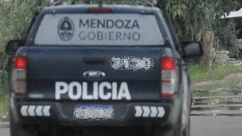 Un chico de 16 años robó un móvil de la Policía para escapar