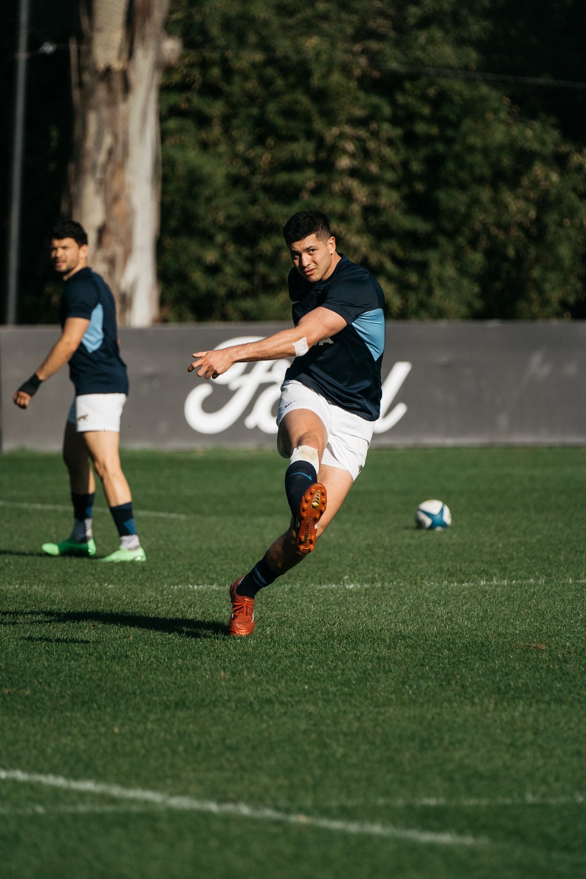 El misionero Martín Bogado tendrá su debut en Los Pumas ante Sudáfrica El misionero Martín Bogado tendrá su debut en Los Pumas ante Sudáfrica