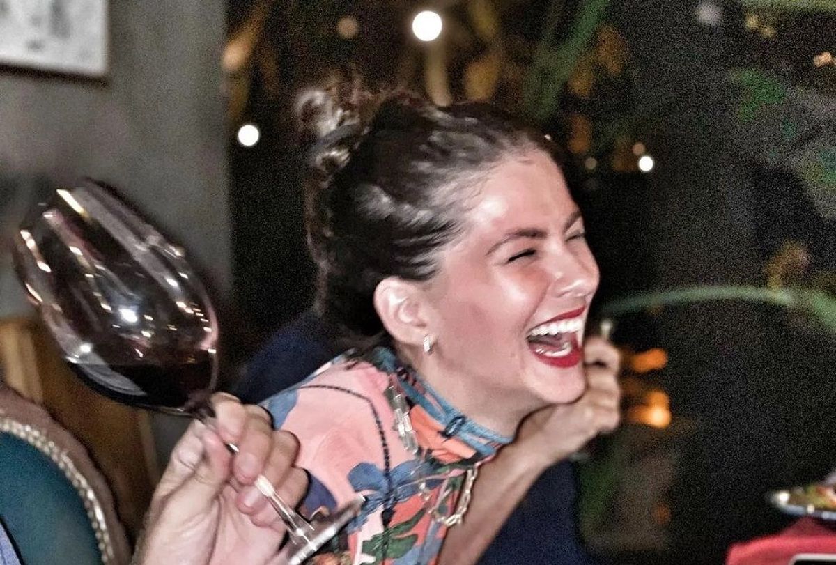 Las fotos del mega cumpleaños de la China Suárez.