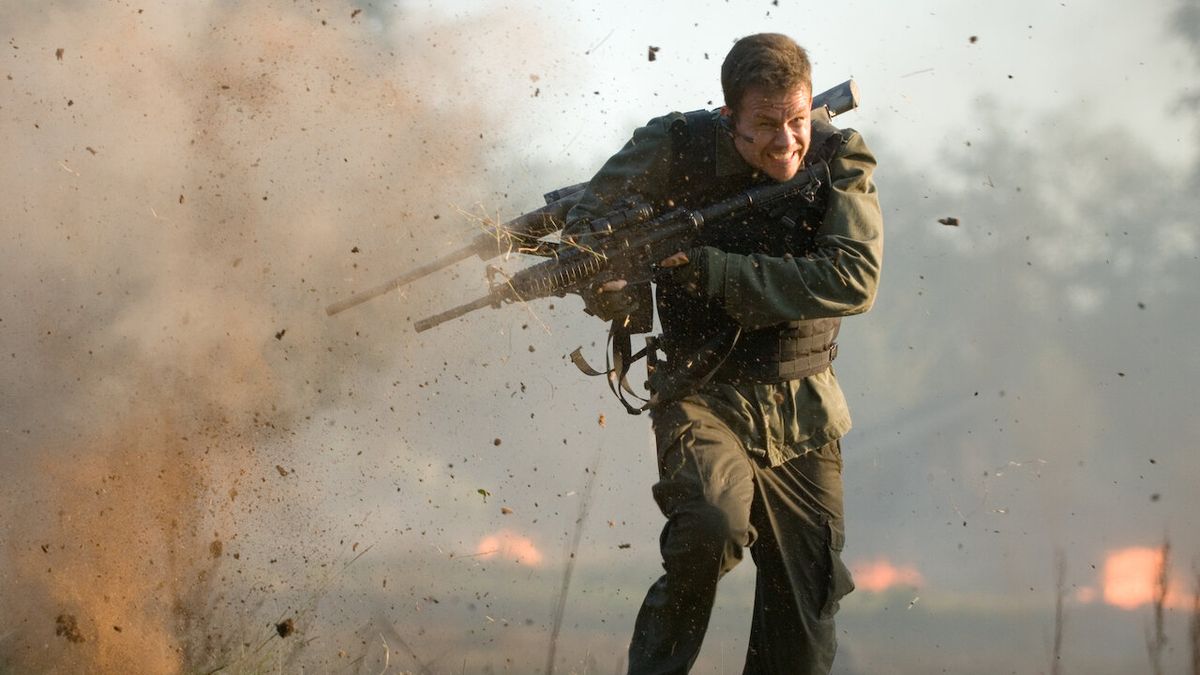 Streaming. La película de Mark Wahlberg que llegó al Top 10 de Netflix.