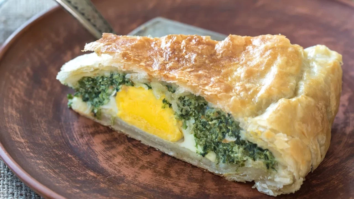 Con esta gran receta de tarta Pascualina harás felices a todos en tu familia Con esta gran receta de tarta Pascualina harás felices a todos en tu familia