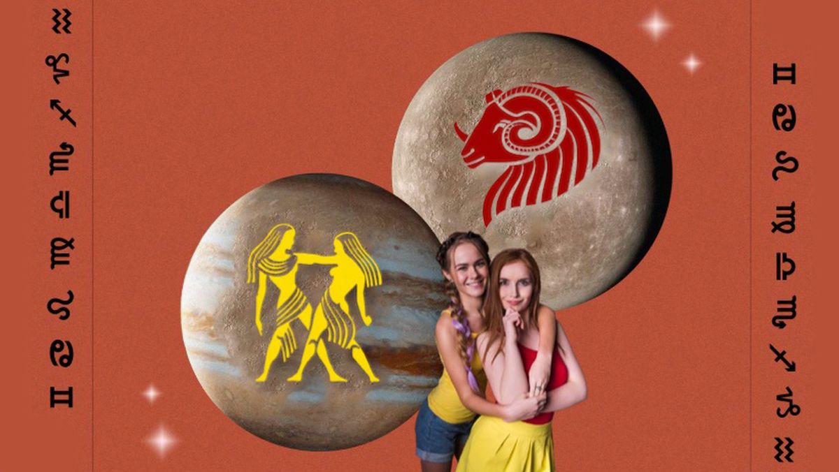 Astrología: los 4 signos afortunados por la unión de Júpiter en Géminis con Mercurio en Aries. Astrología: los 4 signos afortunados por la unión de Júpiter en Géminis con Mercurio en Aries. 