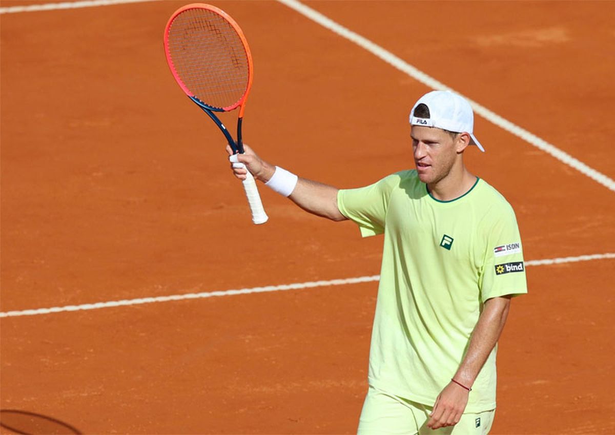 Diego Schwartzman se retiró oficialmente del tenis. Diego Schwartzman se retiró oficialmente del tenis.