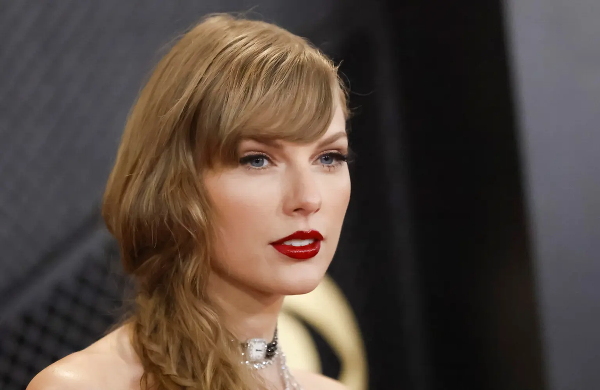Taylor Swift suele enviar mensajes encriptados a sus fans. Crédito: EFE/ Caroline Brehman