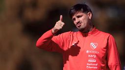 Kevin Lomónaco, figura de Independiente, tiene todo acordado para seguir su carrera en España.
