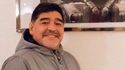 Todos los detalles de la presentación de Maradona en Gimnasia La Plata