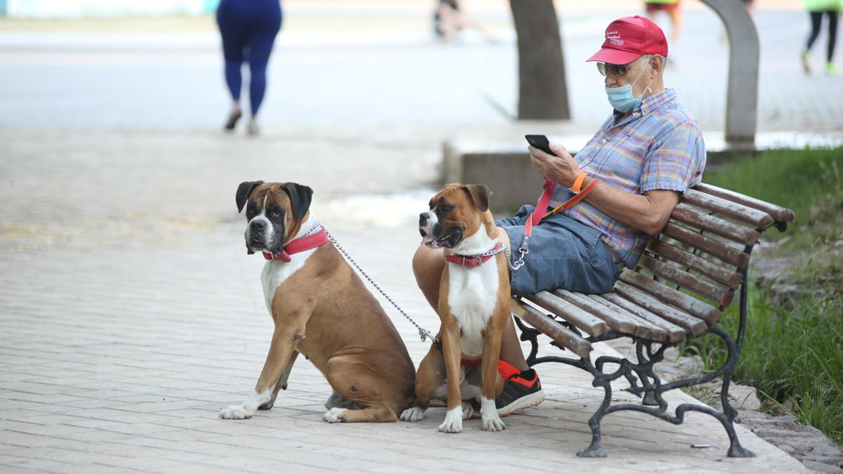 Los casos de coronavirus en Mendoza ya superaron los 9.000 positivos en lo que va de abril.