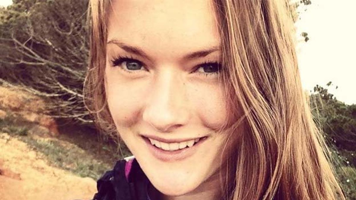 Laura Ikauniece rompe corazones en el Mundial de Moscú