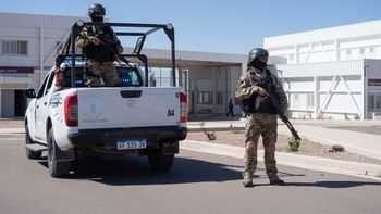 Secuestraron más de 700 dosis de droga ocultas en el entretecho del penal de Almafuerte
