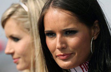Las promotoras del MotoGP