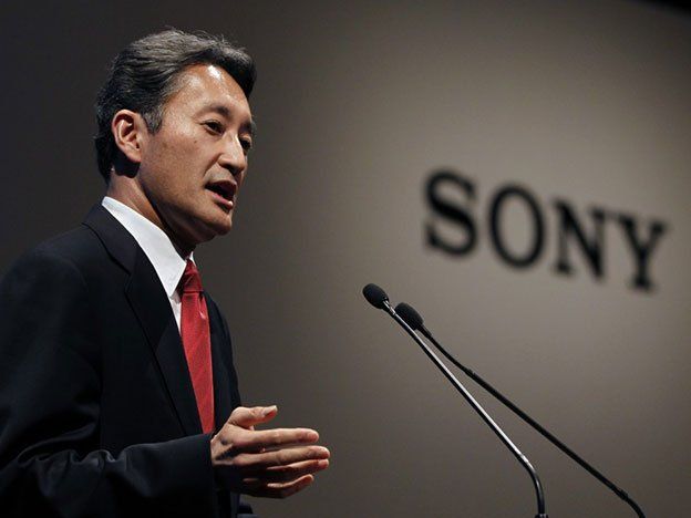 El CEO de Sony condenó el ataque por The Interview
