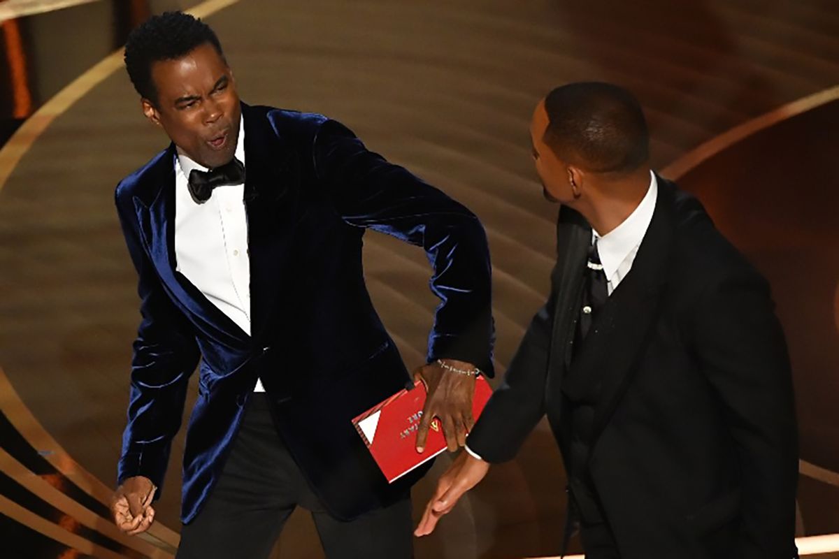 Escándalo en los Oscar. ¿Qué dijo Chris Rock que hizo enfurecer a Will Smith?