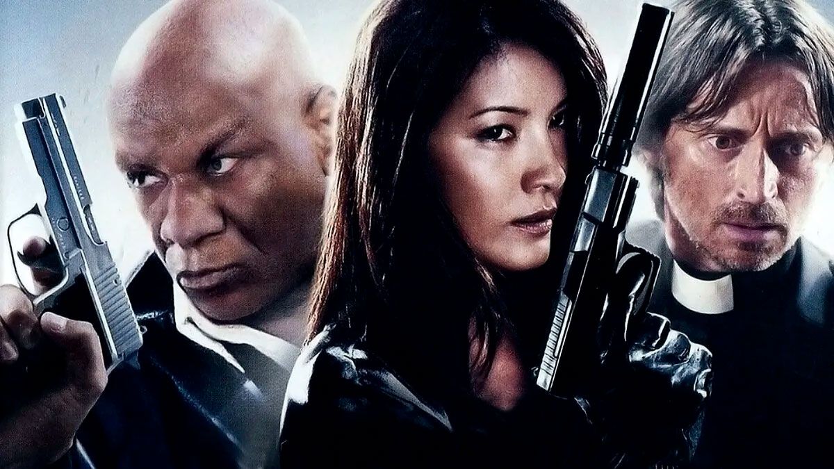 "El torneo" es una de las películas más vistas de Netflix.