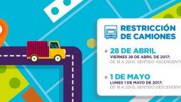 El vuelco de un camión en ruta 168 reavivó la polémica por el servicio de transporte entre Paraná y Santa Fe