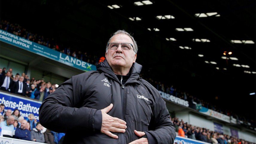 Bielsa y su Leeds United serán los protagonistas de un nuevo documental