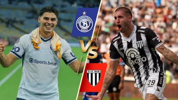 Independiente Rivadavia y Gimnasia y Esgrima se enfrentan en el Gargantini en un clásico superatrayente