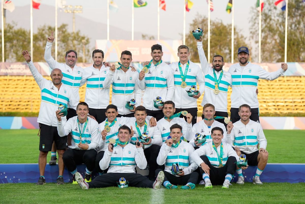 Juegos Panamericanos 2023: tras obtener el primer oro, cuántas medallas más  puede ganar Argentina