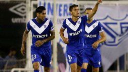 Vélez piensa en agrandar su promedio