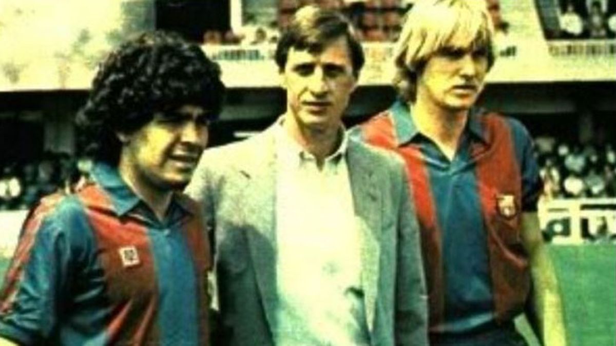 Las geniales frases de Cruyff