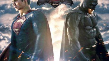 Los primeros segundos de Batman v Superman