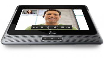 Cisco prepara un tablet orientado al mundo empresarial (para tecnologia de la semana que viene)