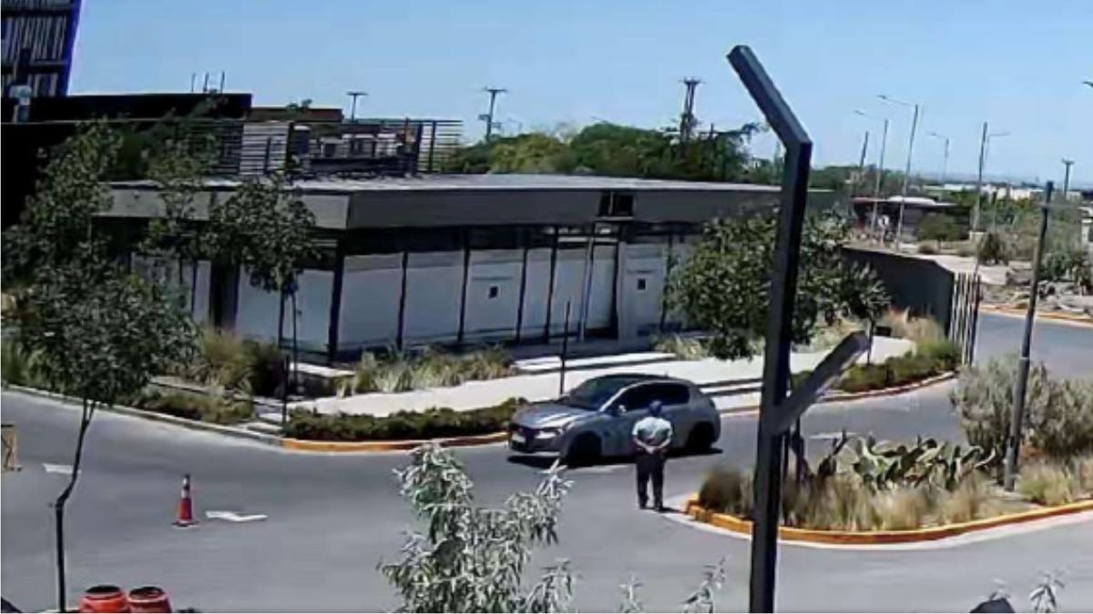 La foto de su suegra que complicó al acusado de un millonario robo en Chacras Park