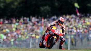 Márquez alcanza las 50 victorias en MotoGP