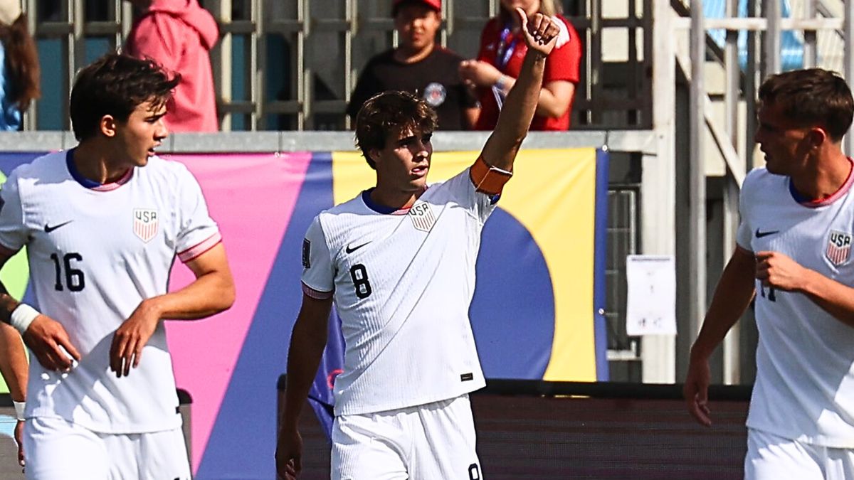 Descartado por la Selección argentina, es el goleador del Mundial Sub 20 y ahora en Italia lo siguen de cerca