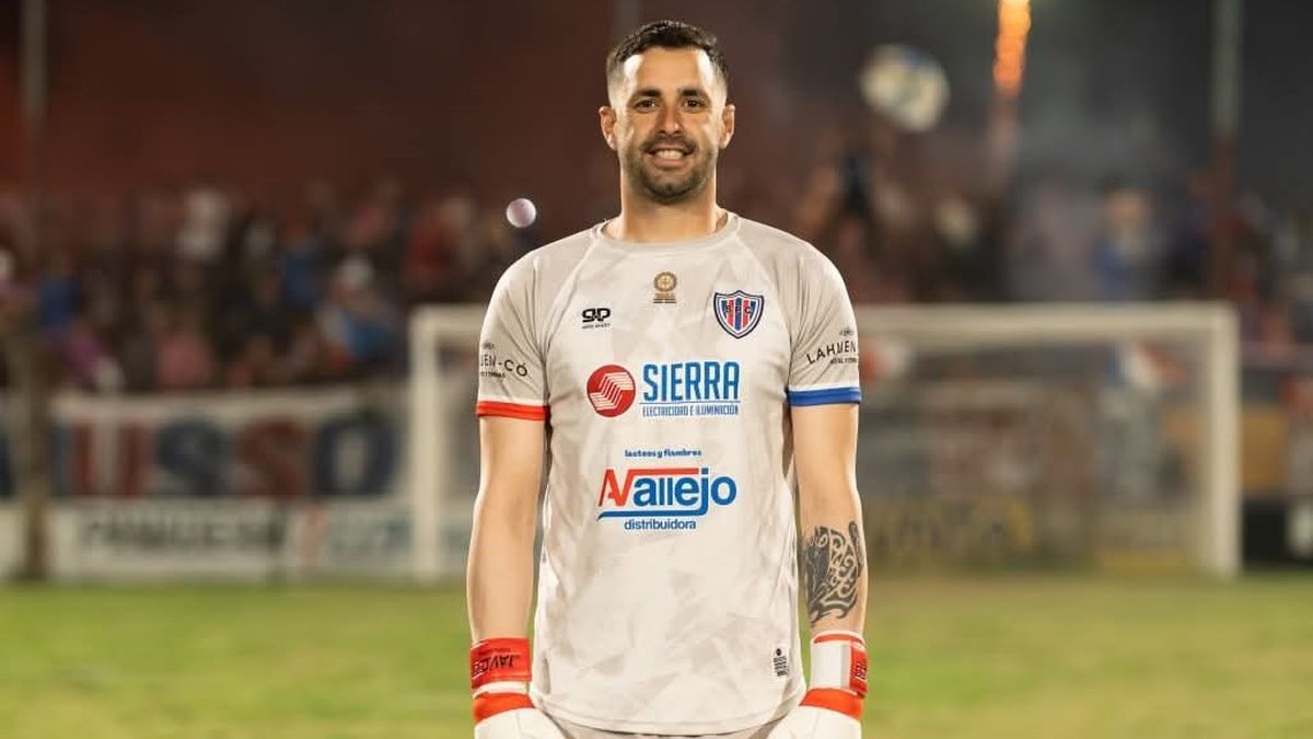 Gabriel Gonz&aacute;lez habl&oacute; del choque que se viene frente a Hurac&aacute;n de San Rafael.