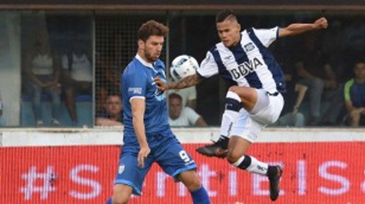 Talleres está  on fire: le ganó a la Crema y sigue sumando puntos