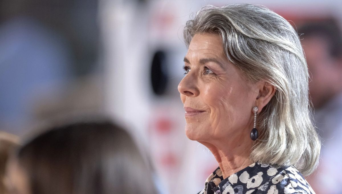 Carolina de Mónaco. Carolina de Mónaco.