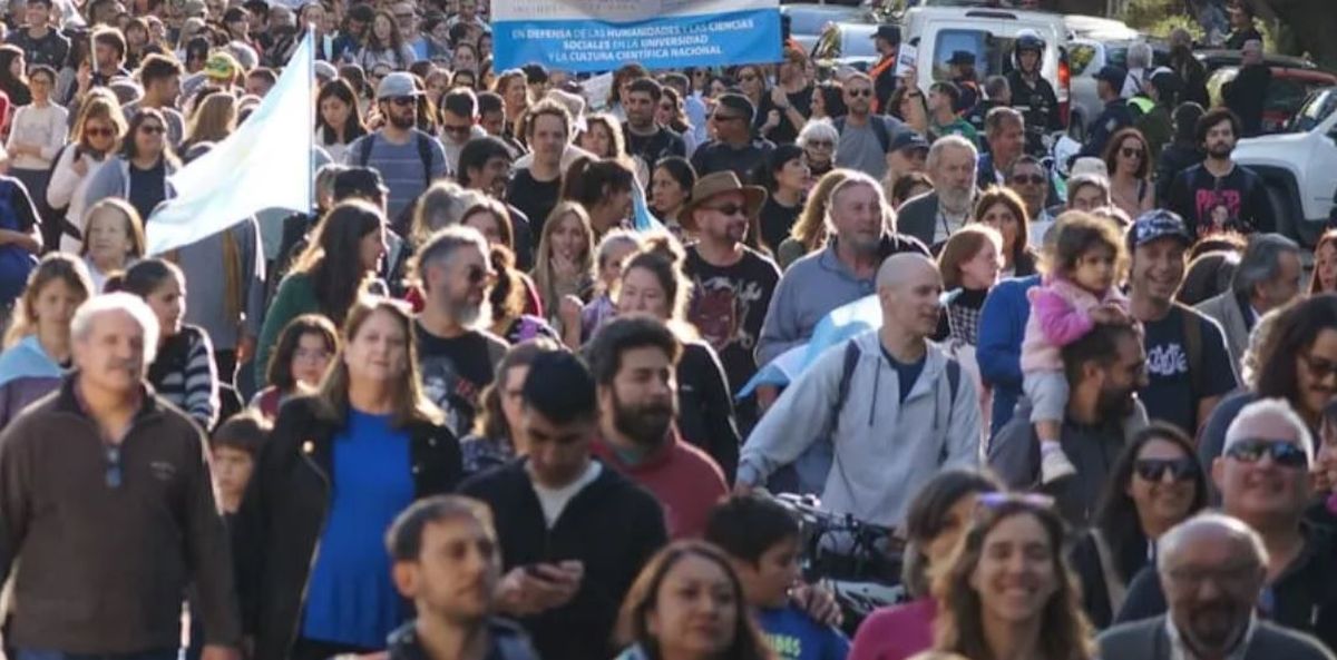 Ajuste a mansalva o prioridades estratégicas: empezó a armarse la marcha por las universidades