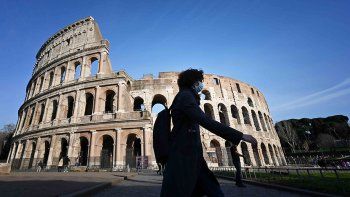 Con la reapertura del Coliseo, Italia dio otro paso hacia la nueva normalidad