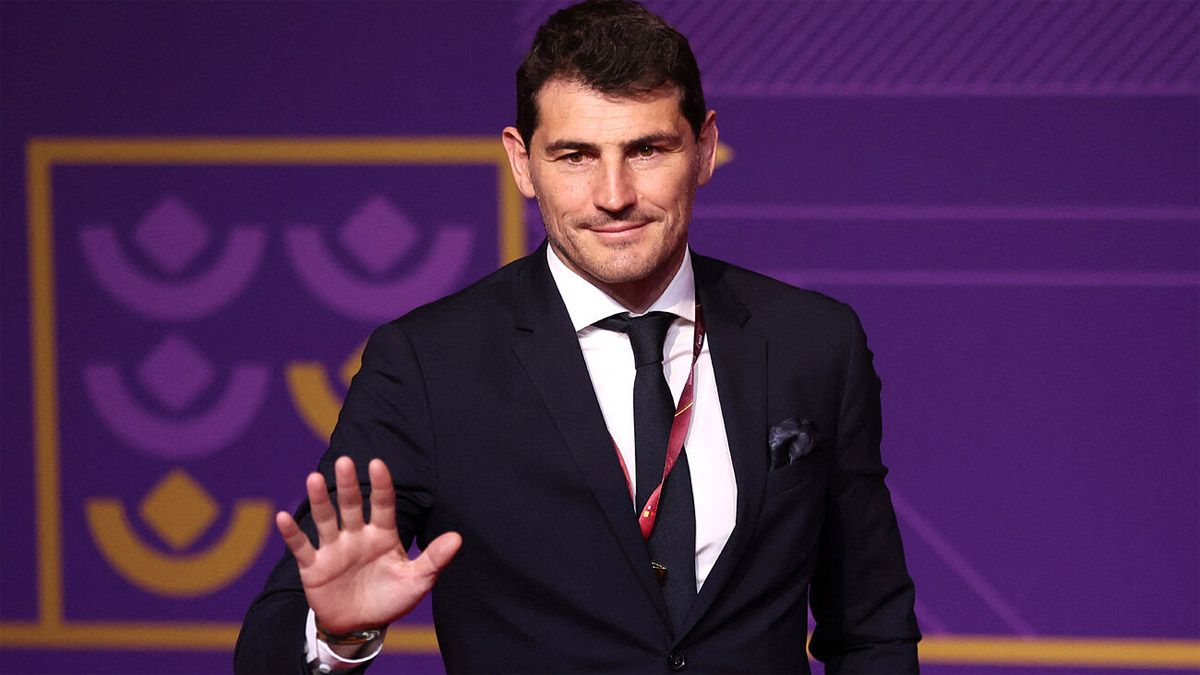 Iker Casillas reveló su gran secreto tras el enigmático mensaje que publicó y borró: 