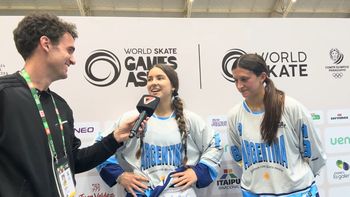 Con Pilar Marengo y Federica Palet Mendoza está bien representada en el Mundial de Hockey en línea Sub 19