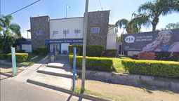 Colegio Pia Didoménico, de donde son los alumnos implicados en el caso.