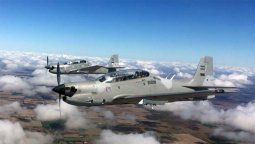 Hoy es el Día Nacional de la Fuerza Aérea Argentina.