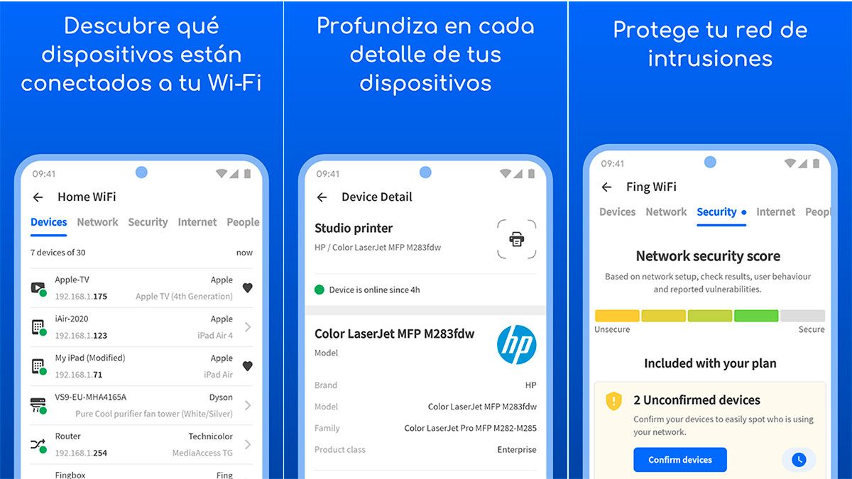 Cómo saber quién está conectado a tu red WiFi y qué hacer