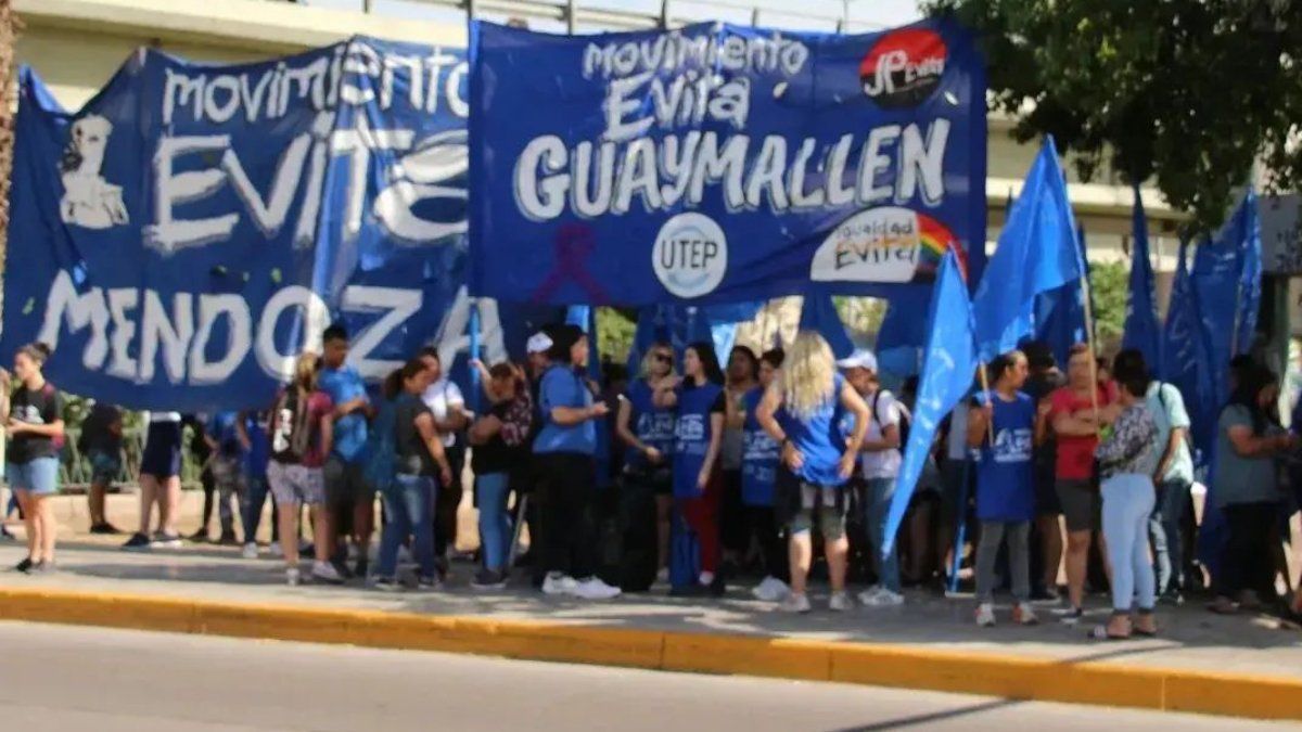 El Polo Obrero y el Movimiento Evita están entre los señalados a nivel nacional.