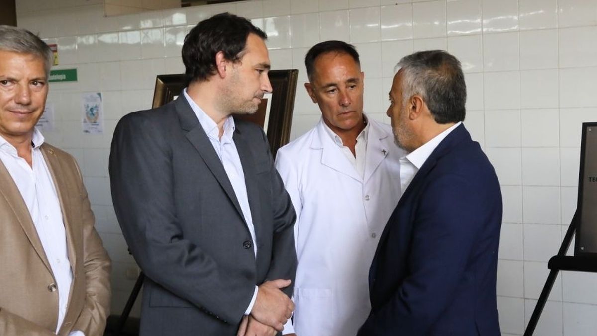 El ministro Rodolfo Montero celebró que Naciónavance con el cobro a extranjeros en hospitales públicos.