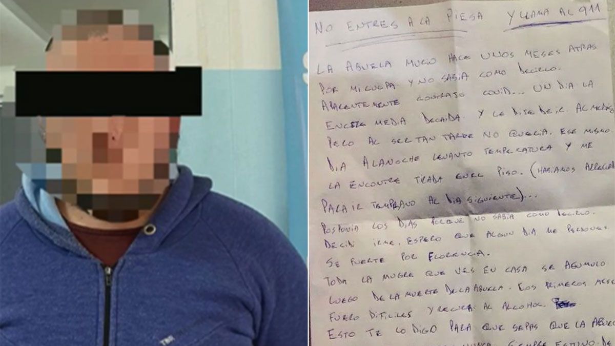 Ocultó la muerte de su abuela para cobrar la pensión