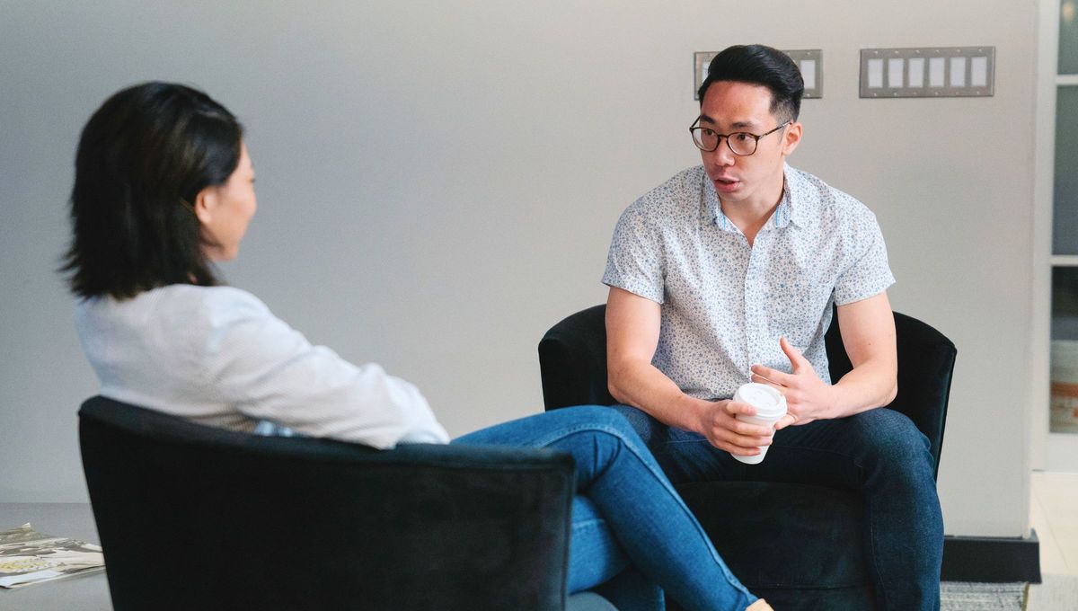 Gabriel Rolón: "El amor requiere que podamos comprender que el otro se equivoca". Gabriel Rolón: "El amor requiere que podamos comprender que el otro se equivoca".