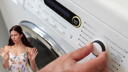 No lo hagas más: estas son las razones por las que se aconseja NO usar el lavado rápido del lavarropas