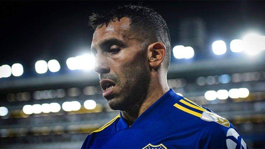 La figura internacional que se ilusiona con Tevez: Ojalá el fútbol nos vuelva a reunir