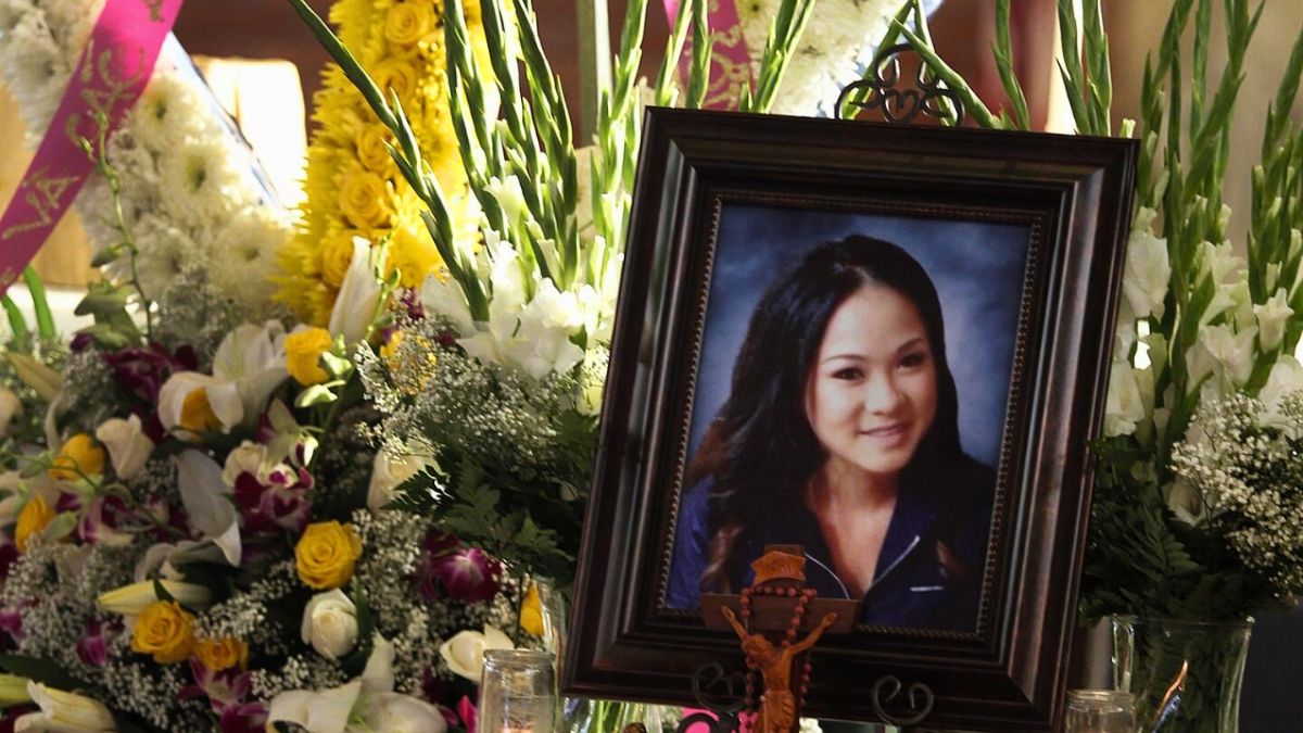 El crimen es uno de los más recordados de los últimos años en Estados Unidos. El crimen es uno de los más recordados de los últimos años en Estados Unidos.