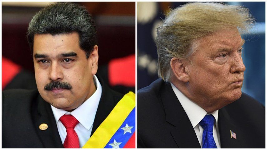 La Venezuela de los dos demonios
