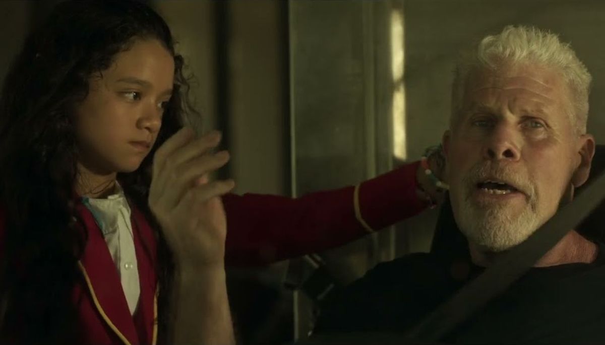 La película cuenta una historia oscura, de suspenso y drama. La película cuenta una historia oscura, de suspenso y drama.