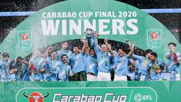 El City es otra vez campeón.