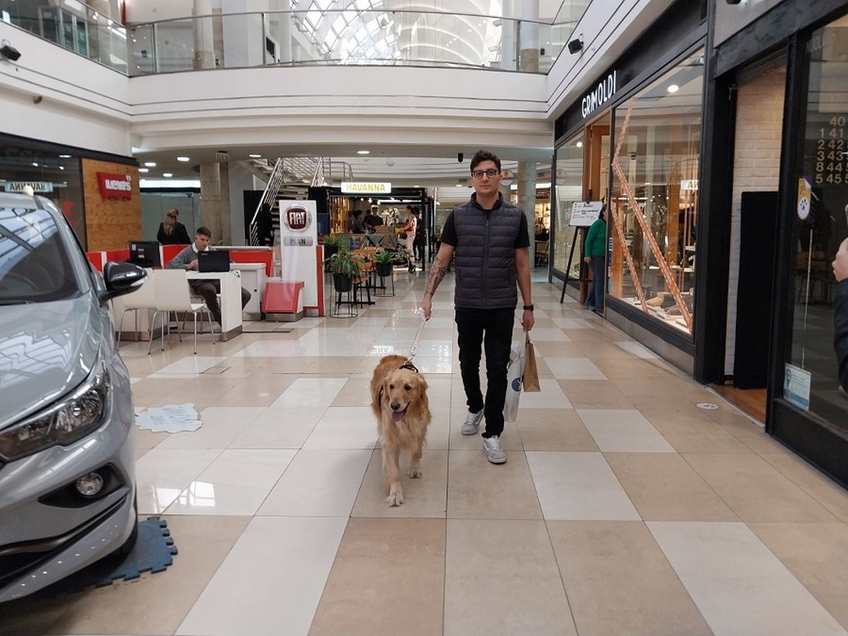 Mendoza Shopping se posiciona como el primer Shopping Pet Friendly de