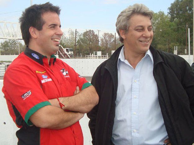 El autódromo de San Martín quedó en perfectas condiciones, evaluó Matías Jalaf a 15 días del TC